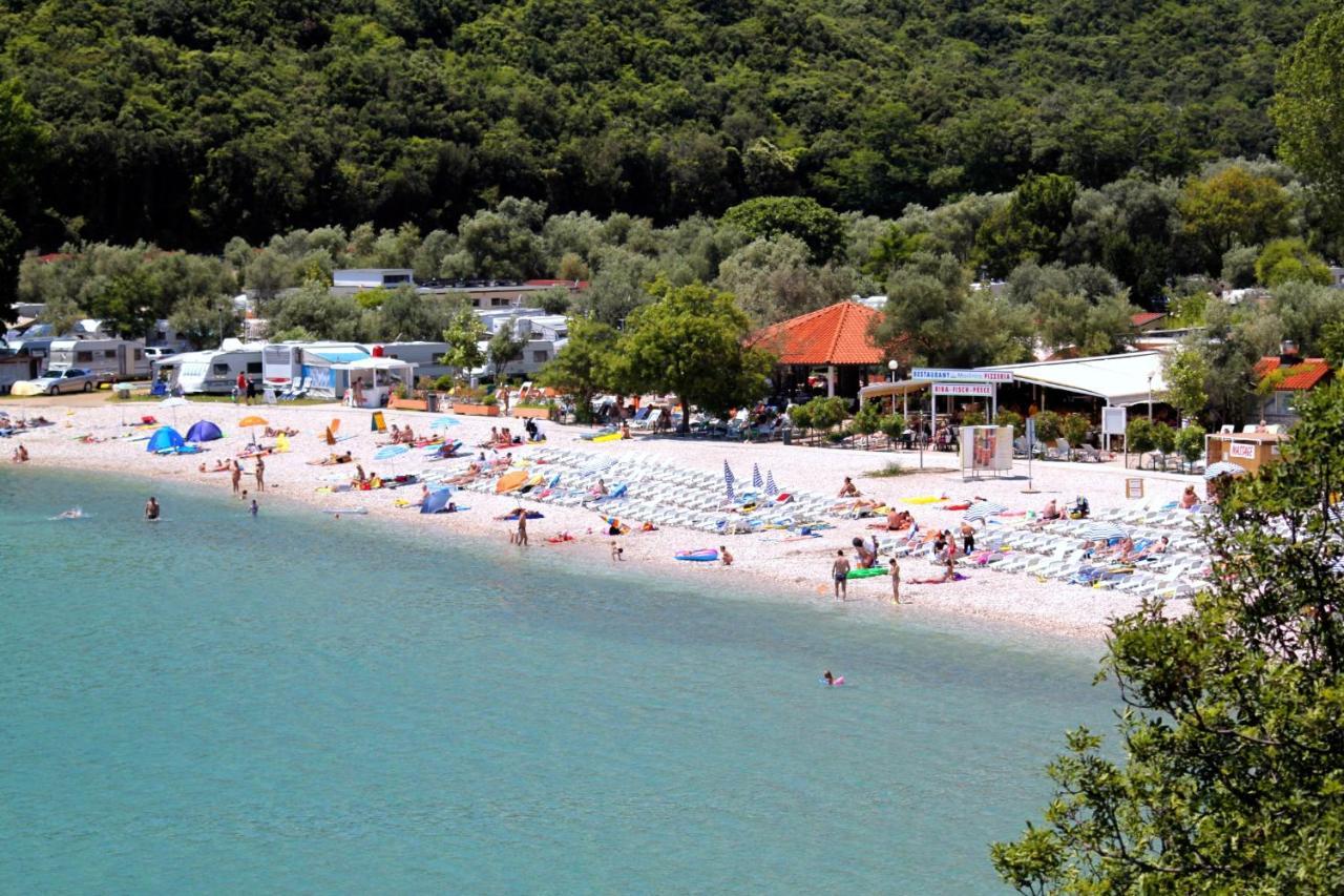 Apartments With A Parking Space Rabac, Labin - 6414 מראה חיצוני תמונה