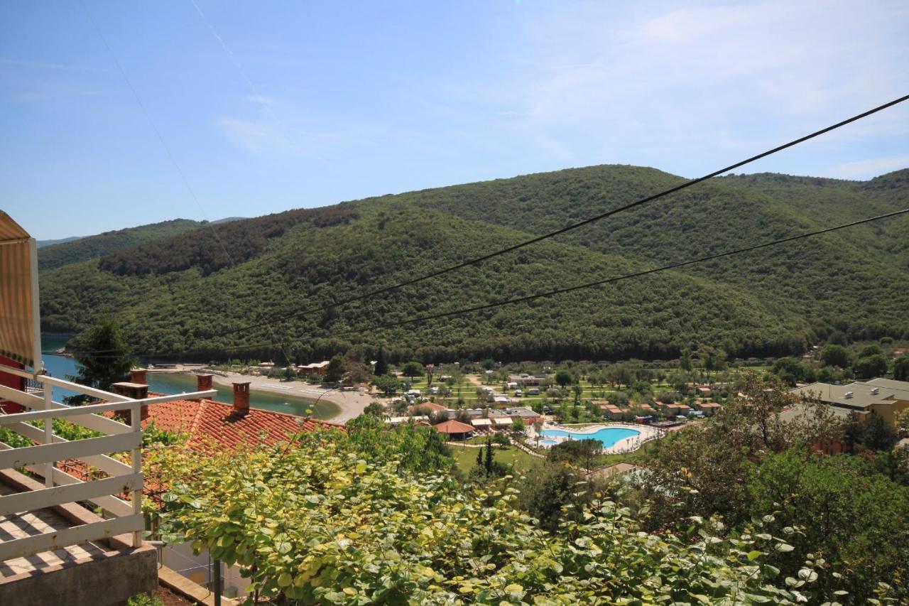 Apartments With A Parking Space Rabac, Labin - 6414 מראה חיצוני תמונה