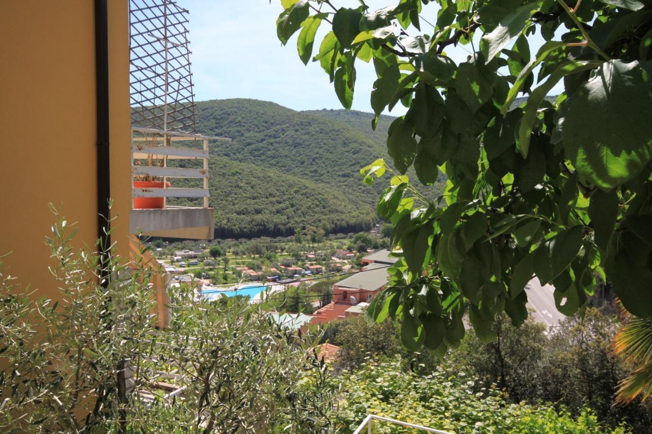 Apartments With A Parking Space Rabac, Labin - 6414 מראה חיצוני תמונה