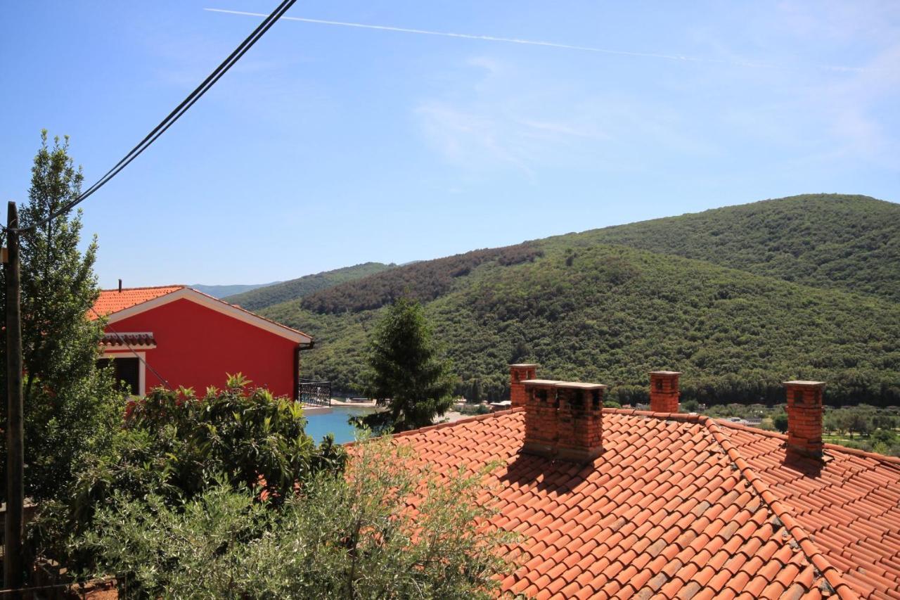 Apartments With A Parking Space Rabac, Labin - 6414 מראה חיצוני תמונה