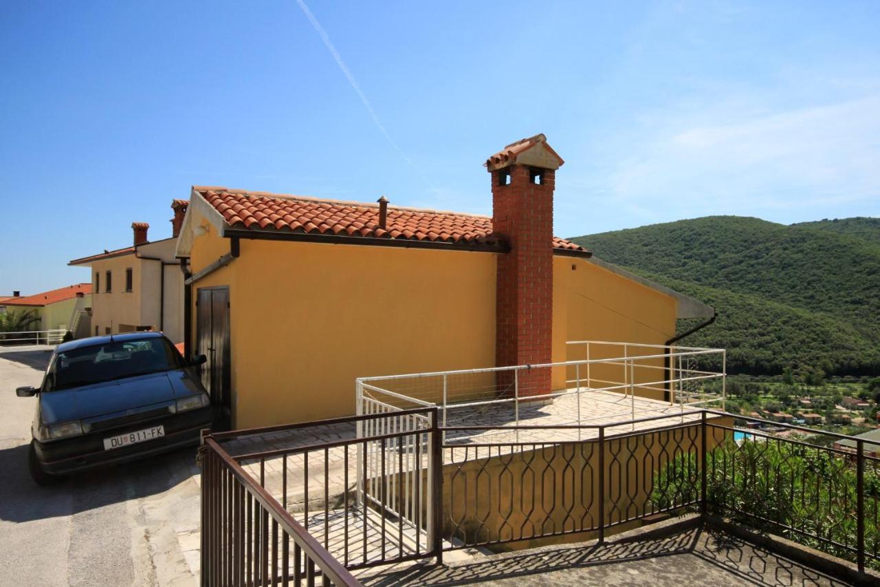 Apartments With A Parking Space Rabac, Labin - 6414 מראה חיצוני תמונה