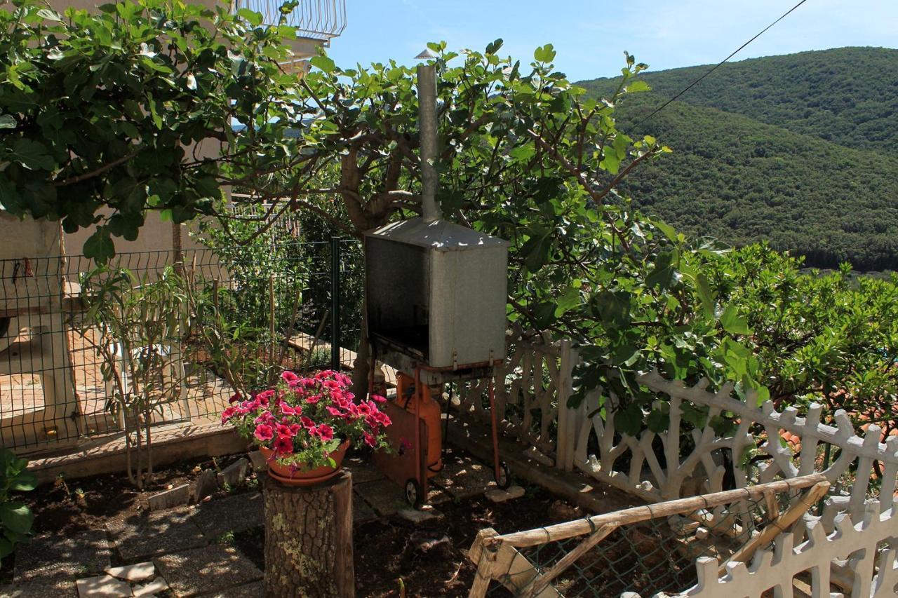 Apartments With A Parking Space Rabac, Labin - 6414 מראה חיצוני תמונה