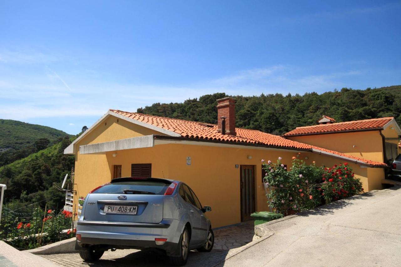 Apartments With A Parking Space Rabac, Labin - 6414 מראה חיצוני תמונה