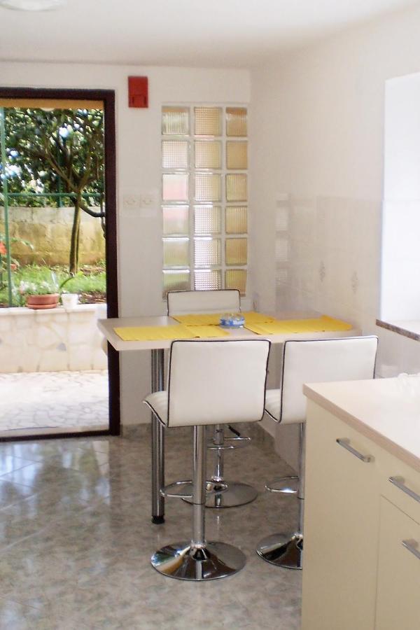 Apartments With A Parking Space Rabac, Labin - 6414 מראה חיצוני תמונה