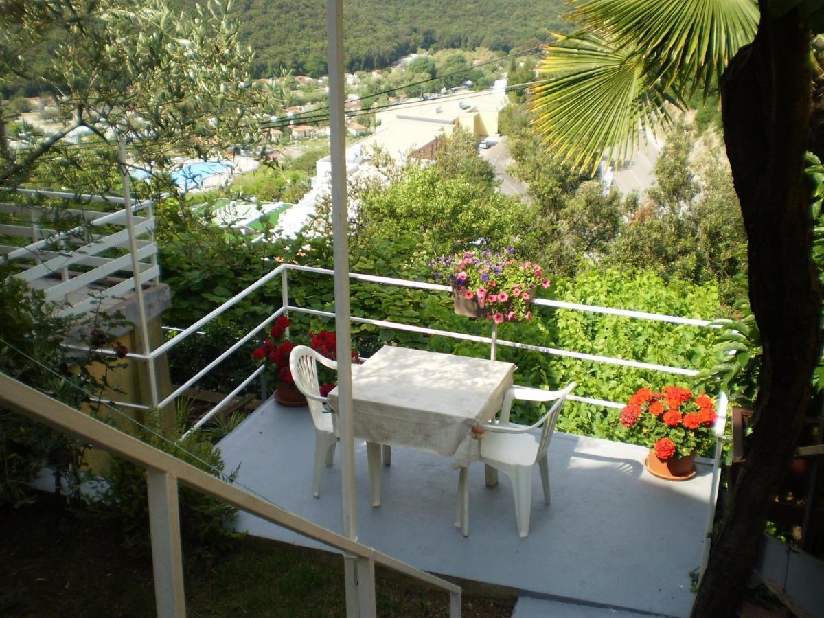 Apartments With A Parking Space Rabac, Labin - 6414 מראה חיצוני תמונה