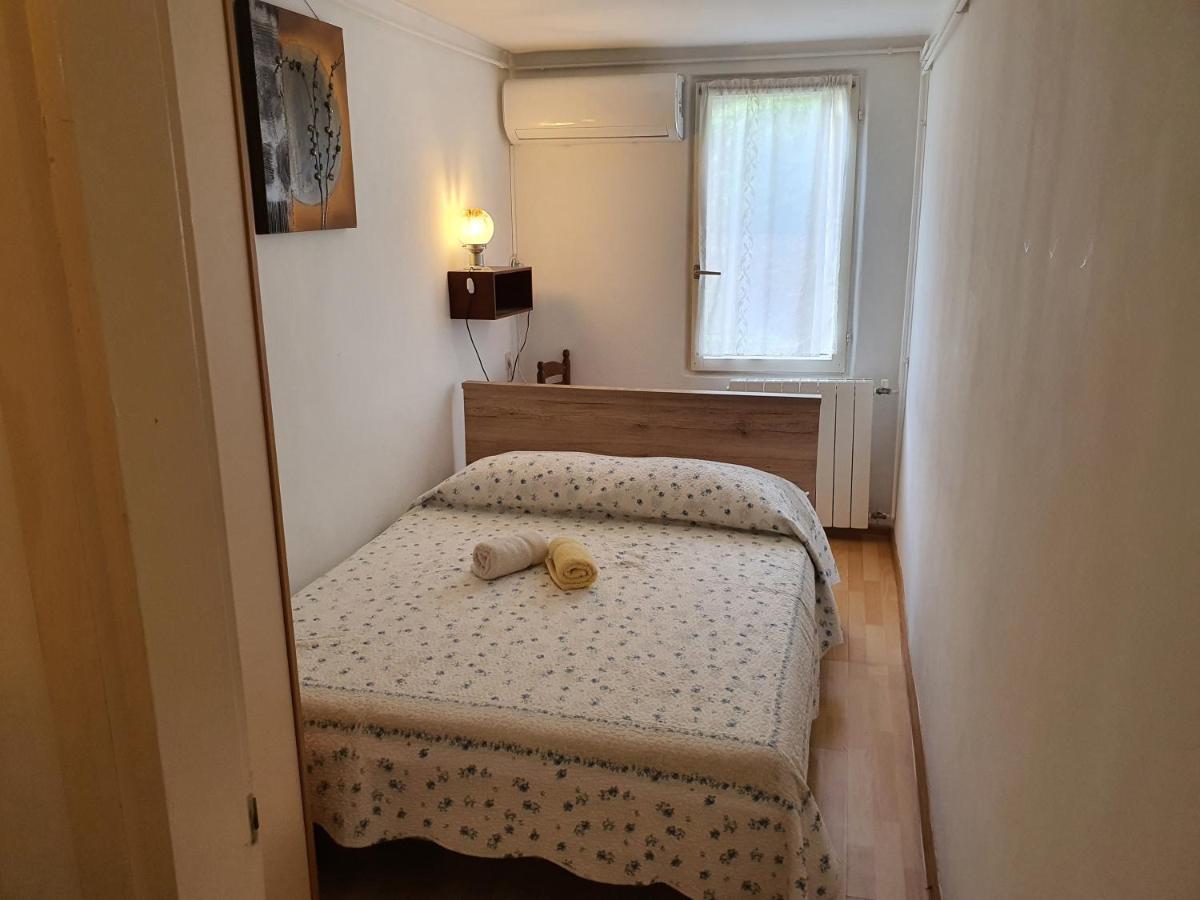 Apartments With A Parking Space Rabac, Labin - 6414 מראה חיצוני תמונה