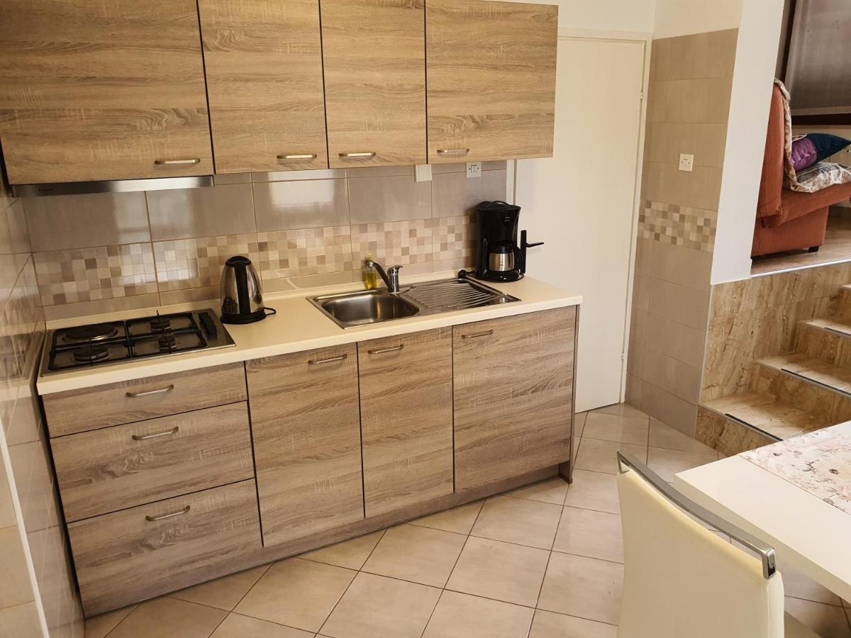 Apartments With A Parking Space Rabac, Labin - 6414 מראה חיצוני תמונה