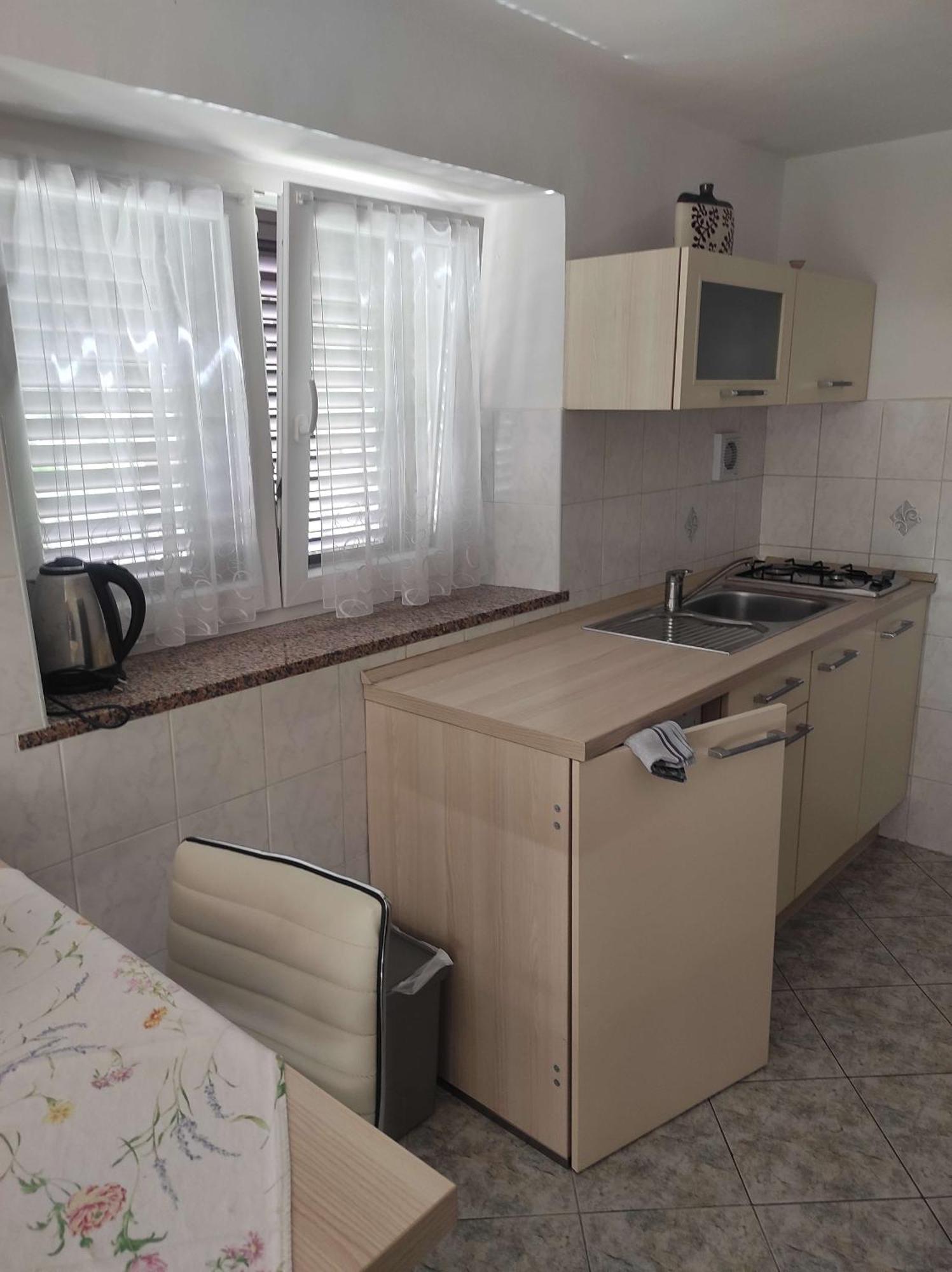 Apartments With A Parking Space Rabac, Labin - 6414 מראה חיצוני תמונה