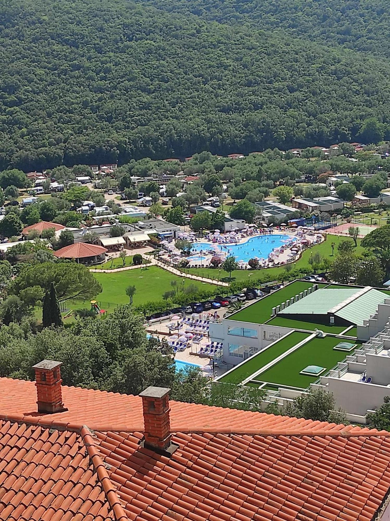 Apartments With A Parking Space Rabac, Labin - 6414 מראה חיצוני תמונה