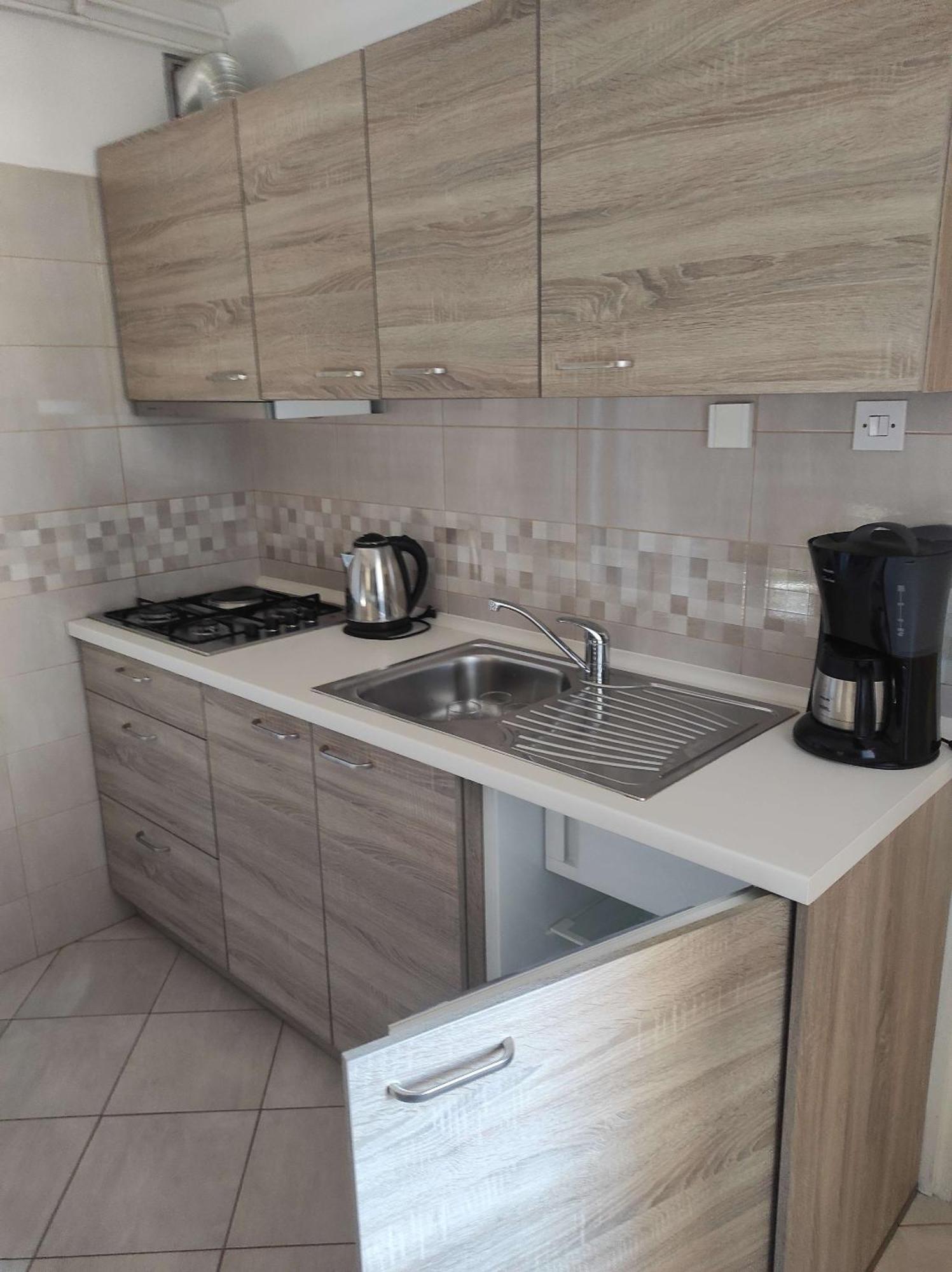 Apartments With A Parking Space Rabac, Labin - 6414 חדר תמונה