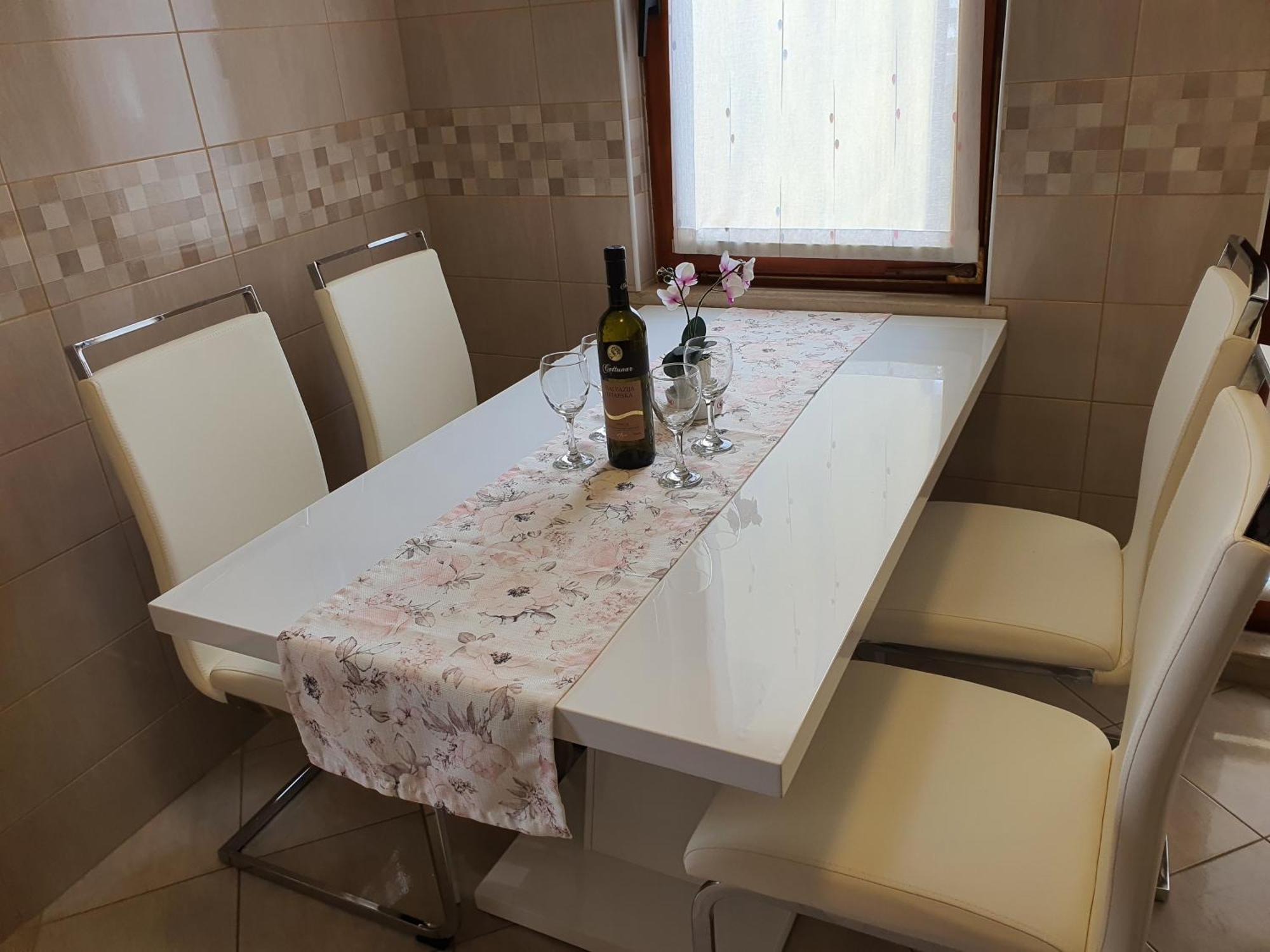 Apartments With A Parking Space Rabac, Labin - 6414 חדר תמונה