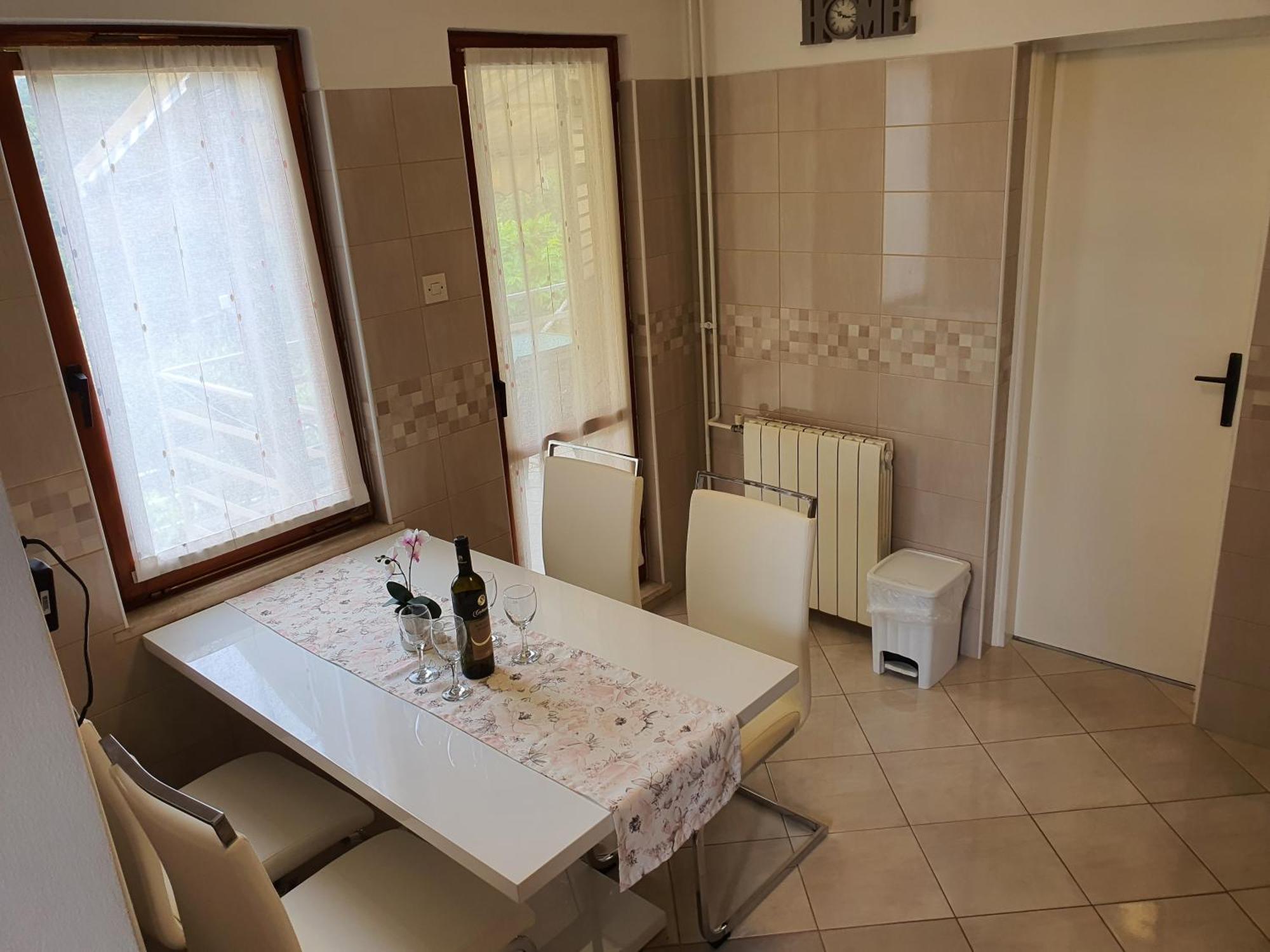 Apartments With A Parking Space Rabac, Labin - 6414 חדר תמונה