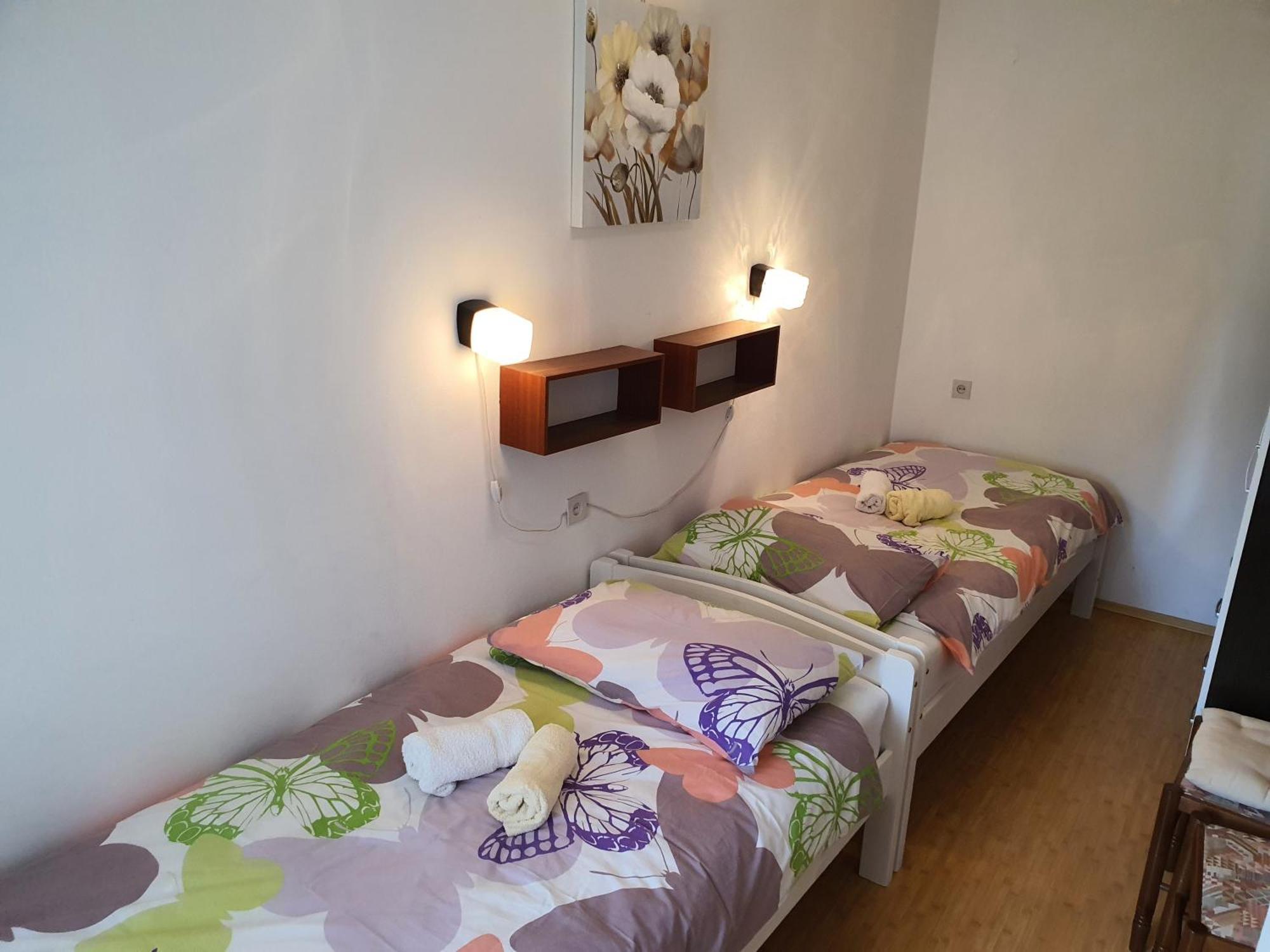 Apartments With A Parking Space Rabac, Labin - 6414 חדר תמונה
