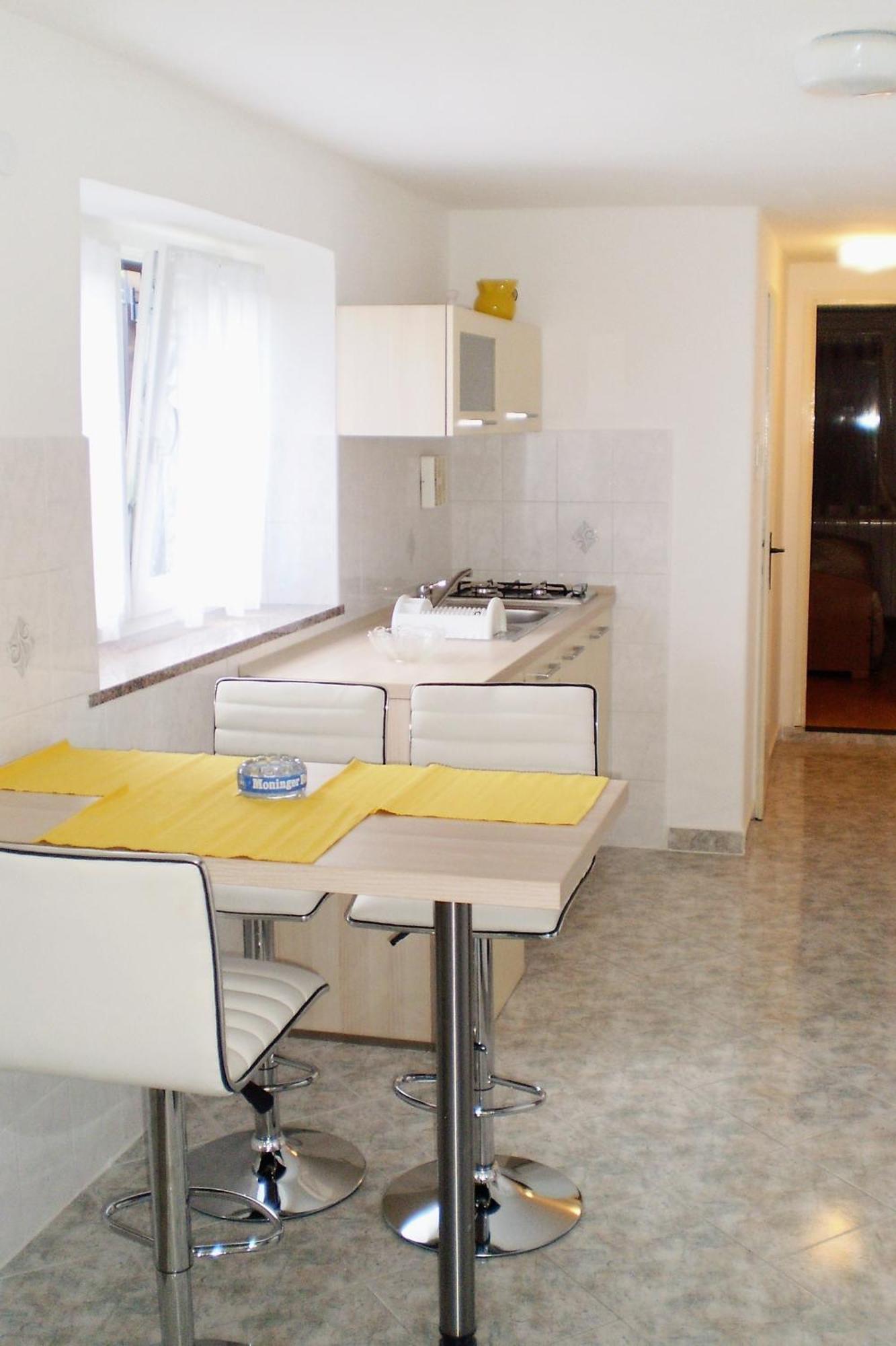 Apartments With A Parking Space Rabac, Labin - 6414 חדר תמונה